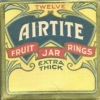 A018 AIRTITE FRUIT JAR RINGS EXTRA THICK