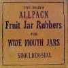 A027 ALLPACK FRUIT JAR RUBBERS SHOULDER