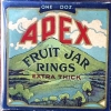 A070 APEX FRUIT JAR RINGS