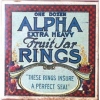 A035 ALPHA EXTRA HEAVY FRUIT JAR RINGS