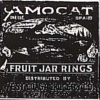 A065 AMOCAT BRAND FRUIT JAR RINGS