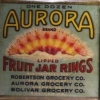 A106 AURORA BRAND LIPPED