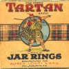 T011 TARTAN LIPPED JAR RINGS