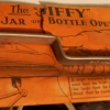 JIFFY Fruit Jar and Bottle Opener