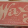 waxed-strings